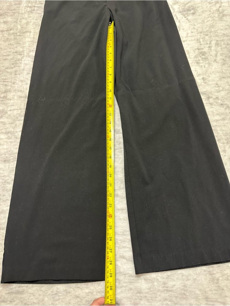 Dynamite Wide Leg Trousers / Dress Pants — image 3 of 4